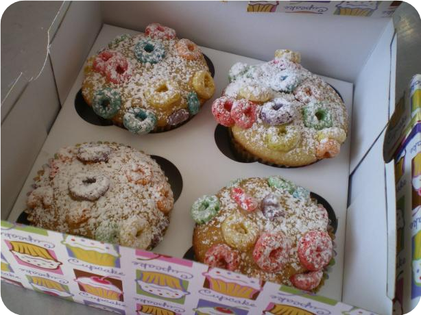 Very Vanilla Cupcakes