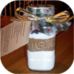 Cookie Mix in a Jar I