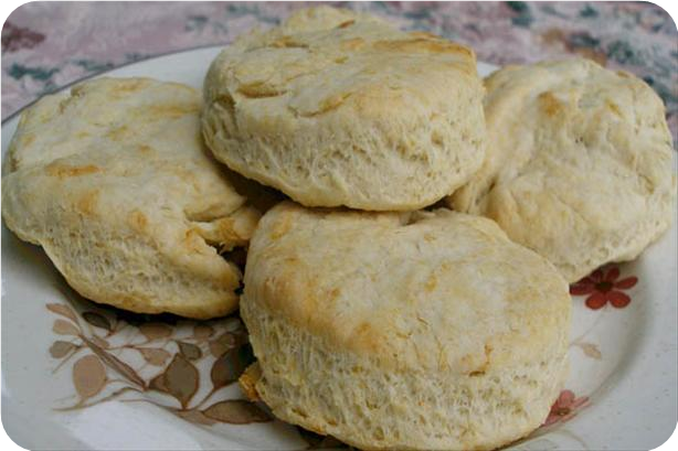 Mom's Biscuits