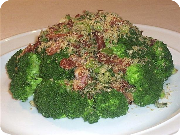 Broccoli and Bacon