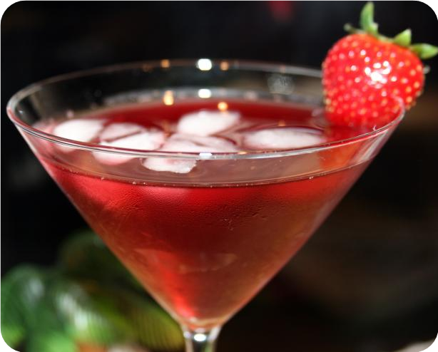 Love Martini (Melting Pot)