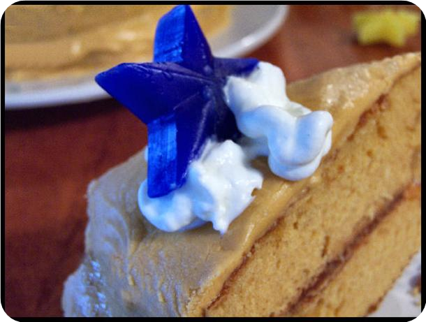 Sour Cream Butterscotch Frosting