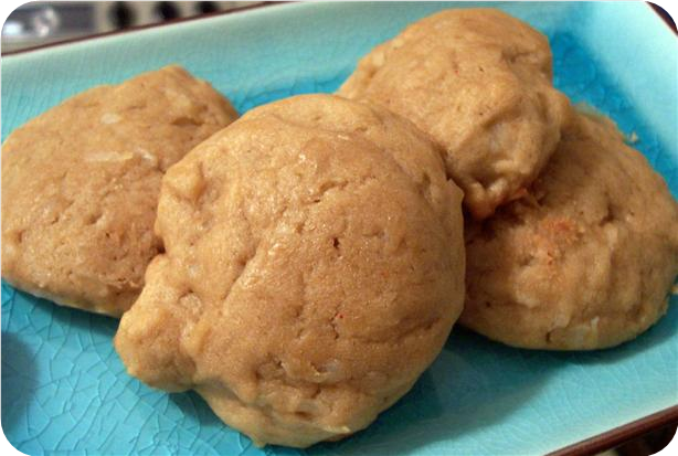 CCC - Coconut Coffee Cookies