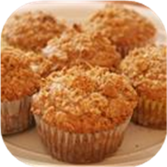 Easy Apple Cinnamon Muffins