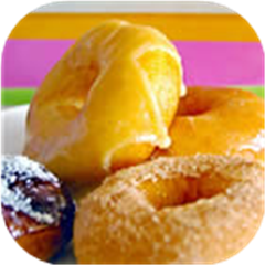  Crispy and Creamy Doughnuts  