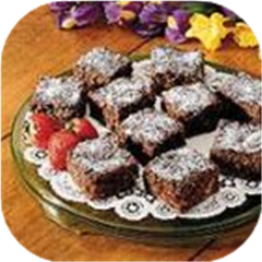 Banana Nut Brownies