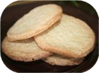 Imperial Butter Cookies