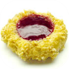 Thumbprint Cookies I