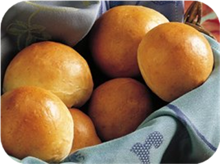 Bread Machine Dinner Rolls