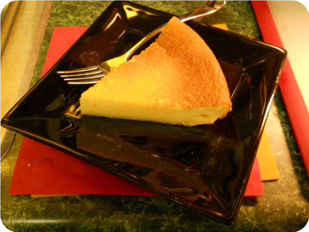 No Crust Buttermilk Pie