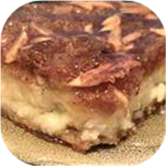 Sopapilla Cheesecake Dessert