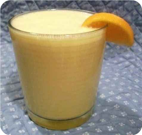 Kathy's Orange Julius Smoothie