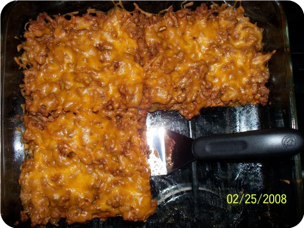 Low Carb Taco Bake