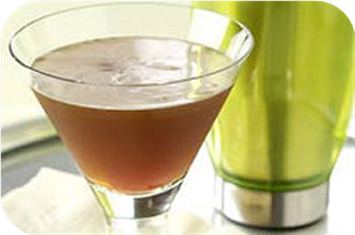 Coffee Manhattan