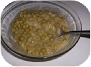 Creamy Sweet Peas