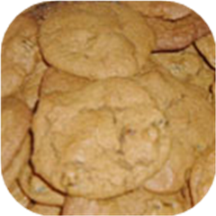 Grammy Burnham's Molasses Cookies