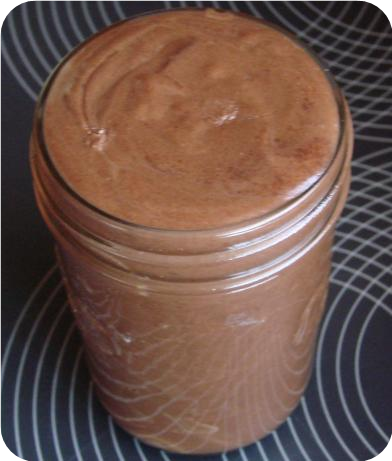 Chocolatey Bee Butter
