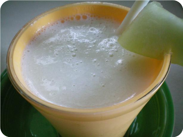 Honeydew Smoothies