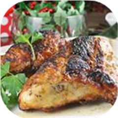 Rosemary Garlic Rub