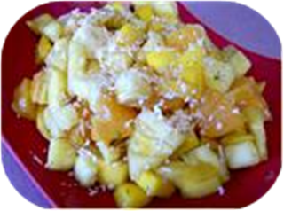 Fruit Salad or Dessert