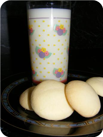 Perfect Shortbread Cookies