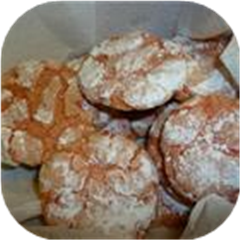 Super Strawberry-Banana Cookies