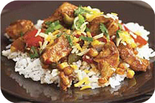 Slow-Cooker Tex-Mex Chicken