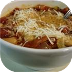 Pasta Fagioli