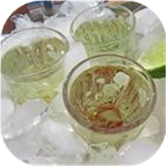 Kamikaze Shots for a Crowd