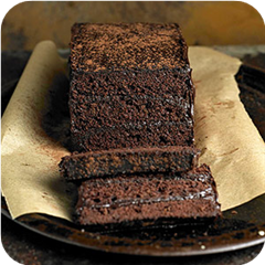 Chocolate stack loaf 