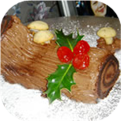 Buche de Noel