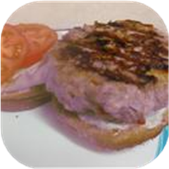 Low Fat Turkey Burgers