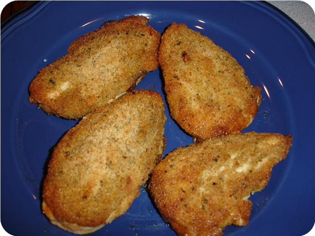 Chicken Dijonnaise