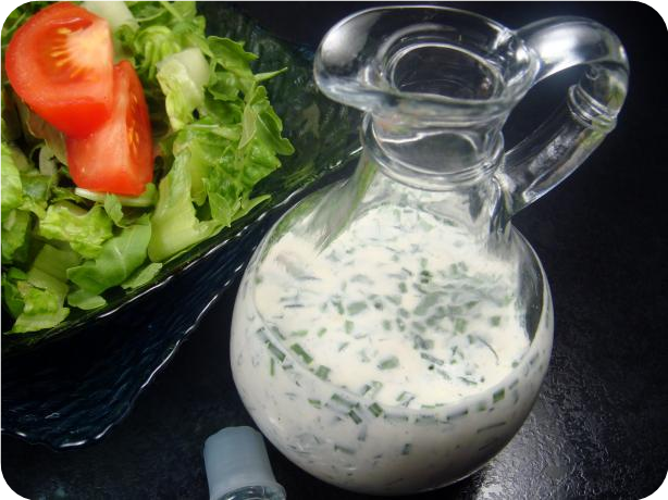 Light Ranch Dressing