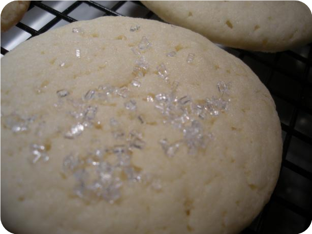 Lemon Supreme Cookies