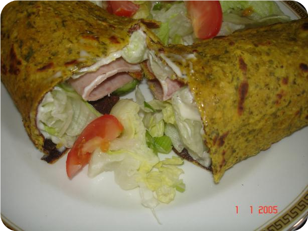 Wicklewood&rsquo;s Spicy Onion Wraps (Gluten Free)