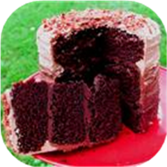 Grandpop's Special Chocolate Cake