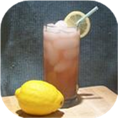 Old-Fashioned Pink Lemonade