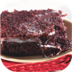Chocolate Earthquake Cake II