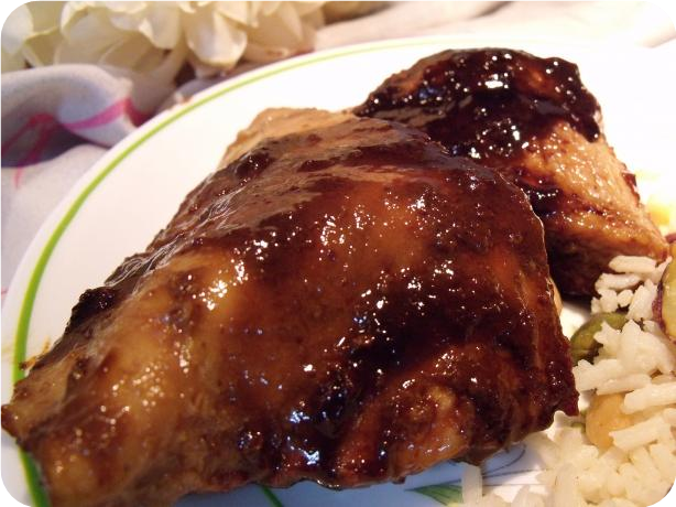 Yummy Balsamic Vinaigrette Chicken Breasts