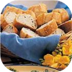 Zippy French Bread