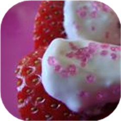 Strawberry Sparkles