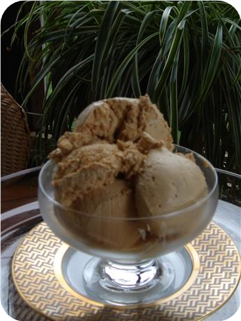Brown Sugar Ice Cream
