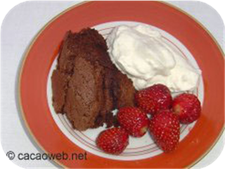 Classic Chocolate Souffle