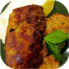 Kim's Ultimate Meatloaf