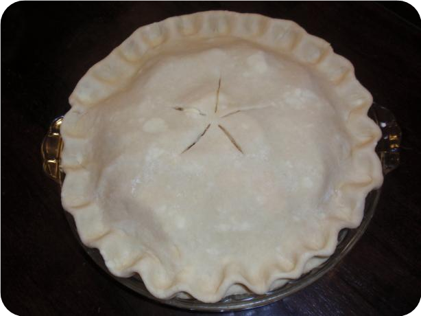 Pastry Dough