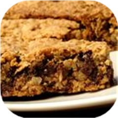 Chewy Spice Bars