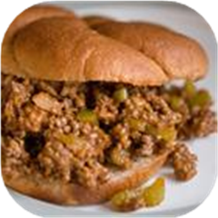 Neat Sloppy Joes