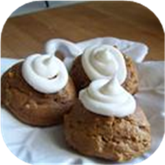Extra Easy Pumpkin Cookies