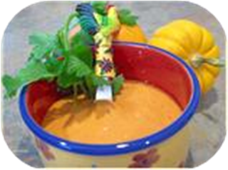 Red Pepper Dip